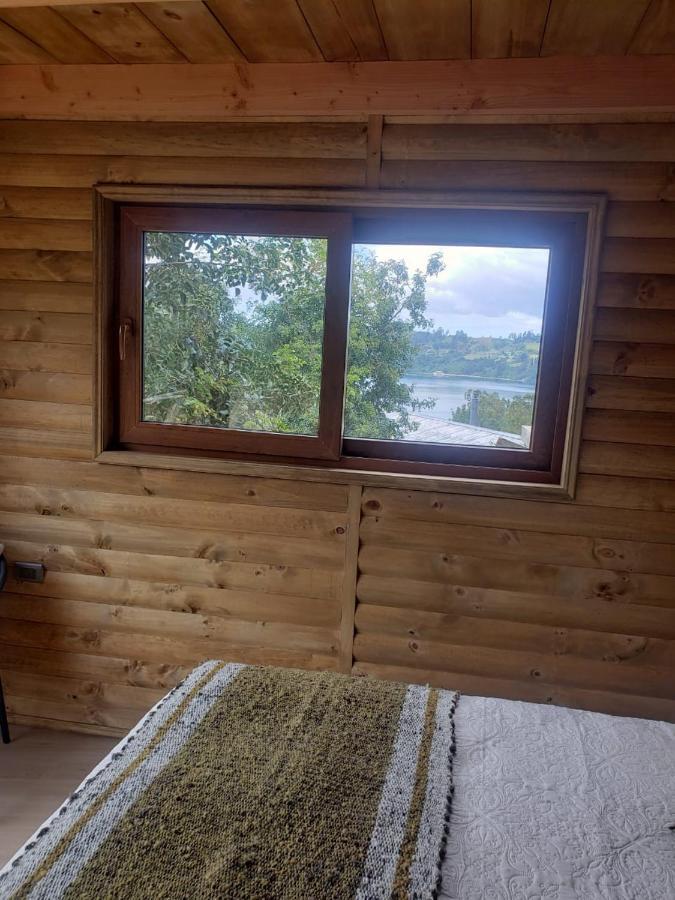 Cabanas Vasconia Кастро Экстерьер фото