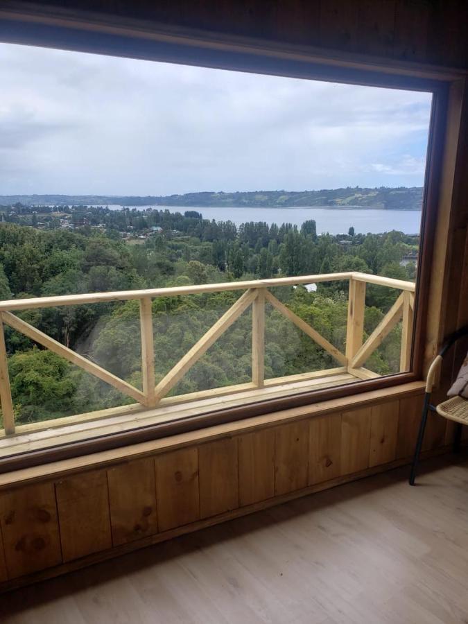 Cabanas Vasconia Кастро Экстерьер фото
