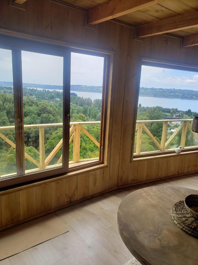 Cabanas Vasconia Кастро Экстерьер фото
