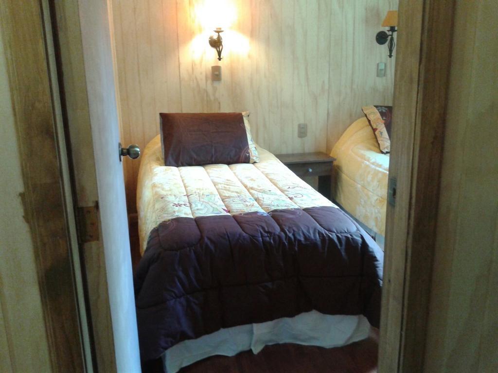Cabanas Vasconia Кастро Экстерьер фото