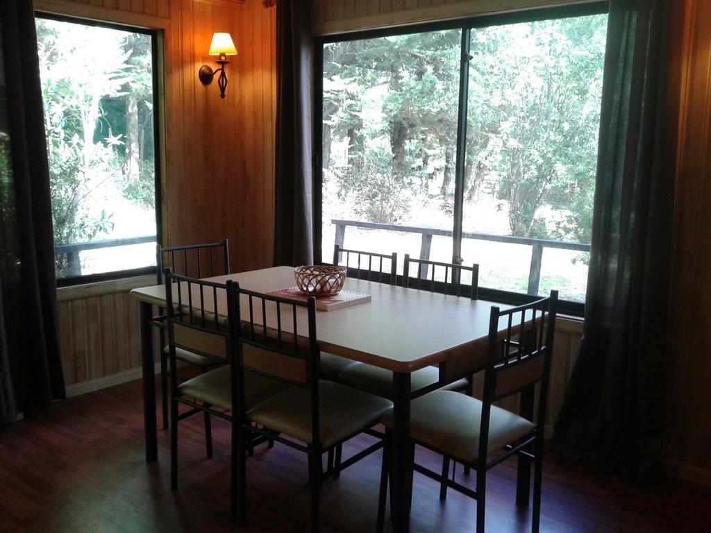 Cabanas Vasconia Кастро Экстерьер фото