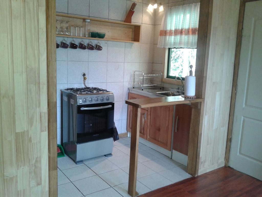 Cabanas Vasconia Кастро Экстерьер фото