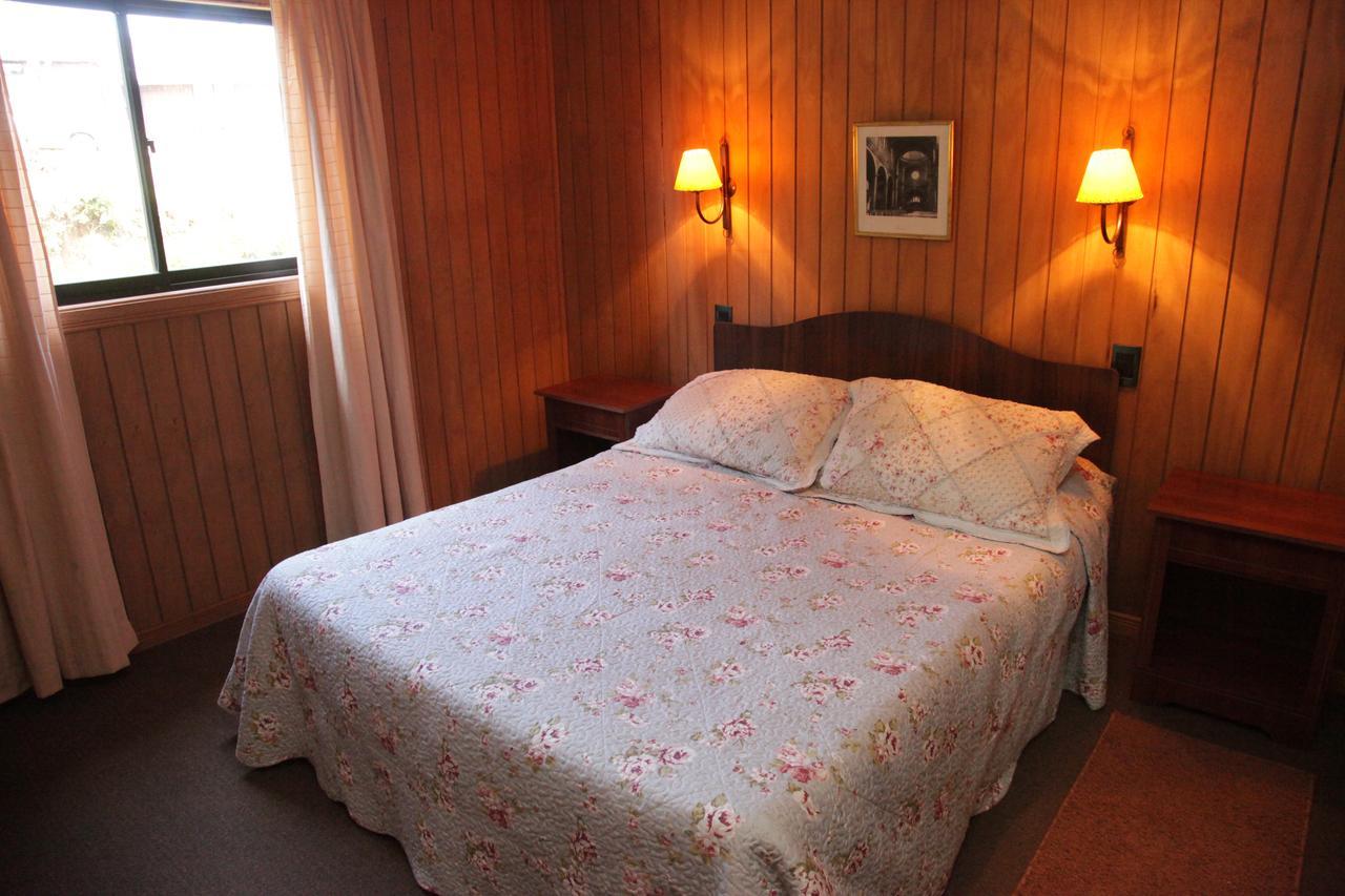 Cabanas Vasconia Кастро Экстерьер фото