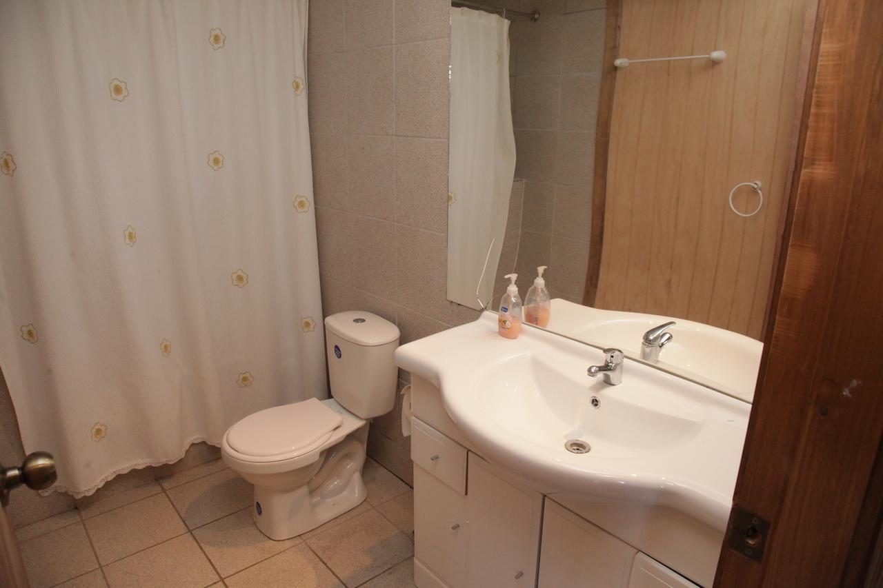 Cabanas Vasconia Кастро Экстерьер фото