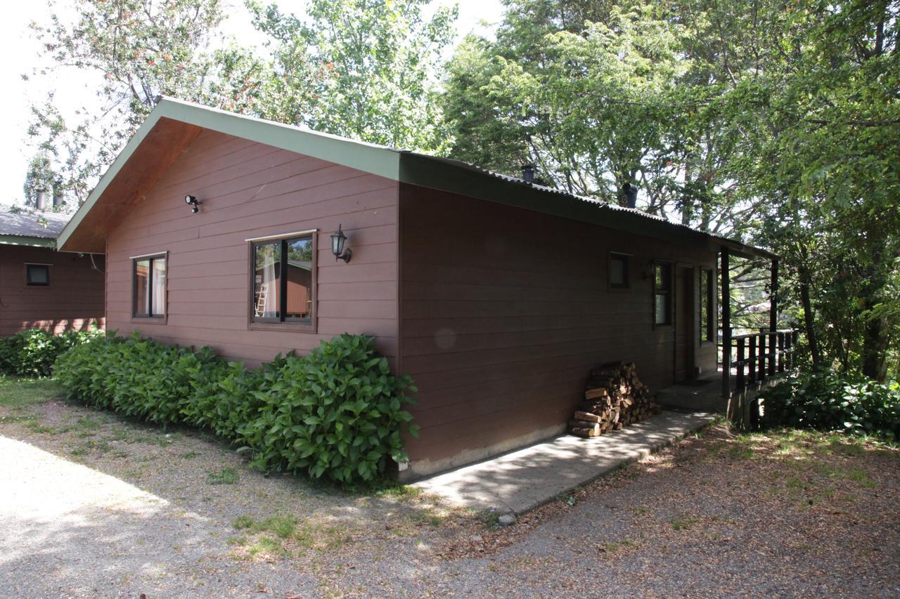 Cabanas Vasconia Кастро Экстерьер фото