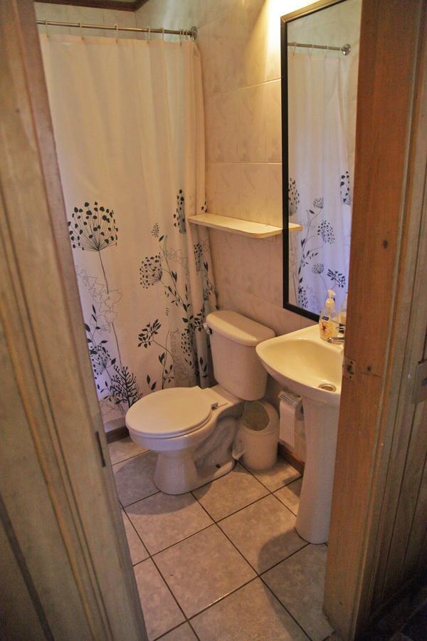 Cabanas Vasconia Кастро Экстерьер фото