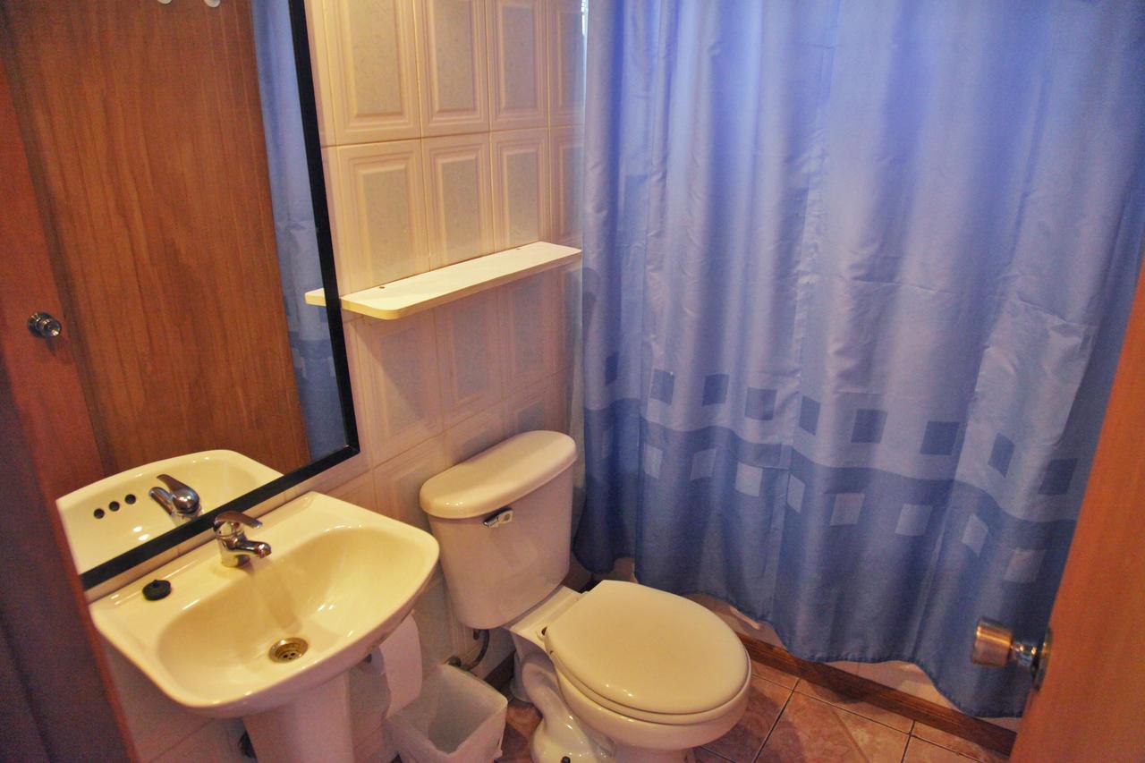 Cabanas Vasconia Кастро Экстерьер фото